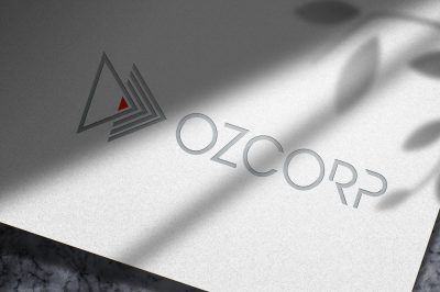 Ozcorp Logo