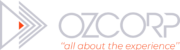 Ozcorp Yurtdışı Hizmetleri Logo